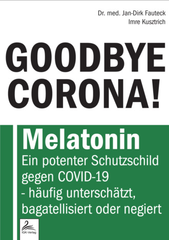 Imre Kusztrich. GOODBYE CORONA!