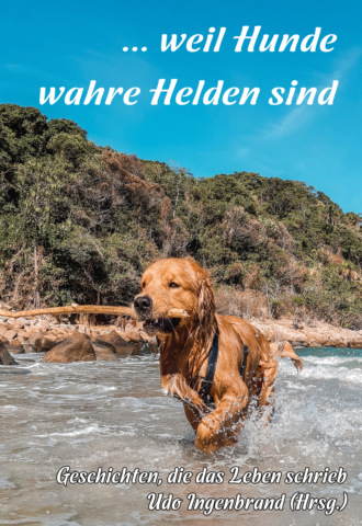 Udo Ingenbrand. ... weil Hunde wahre Helden sind