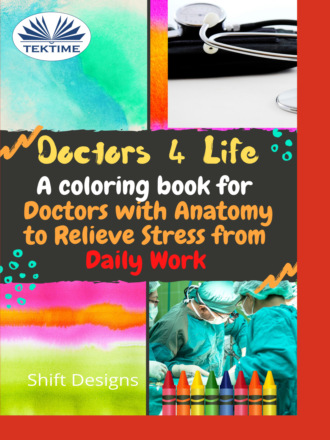 Обложка книги «Doctors 4 Life»