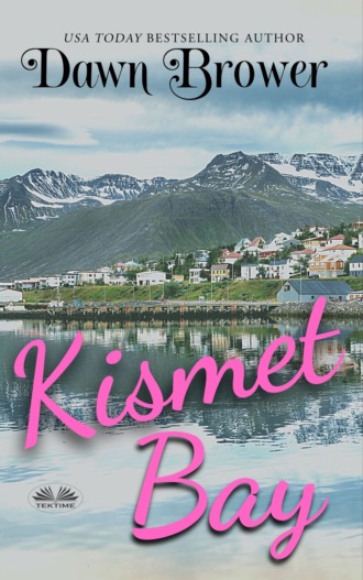Обложка книги «Kismet Bay»