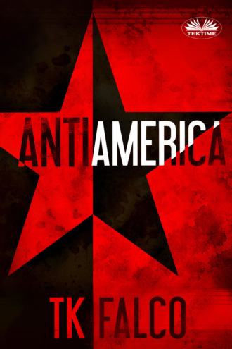 Обложка книги «Antiamerica»