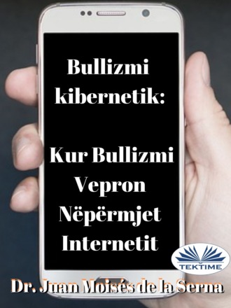 Обложка книги «Bullizmi Kibernetik»