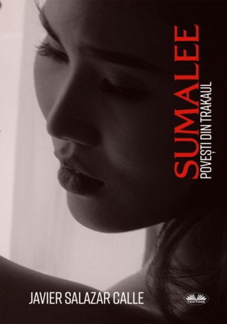 Обложка книги «Sumalee. Povești Din Trakaul»