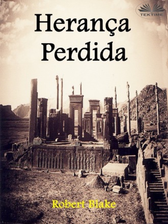 Обложка книги «Herança Perdida»