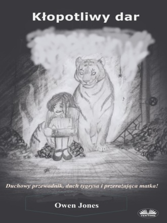 Обложка книги «Kłopotliwy Dar»