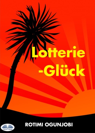 Обложка книги «Lotterie-Glück»