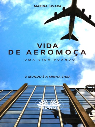 Обложка книги «Vida De Aeromoça»