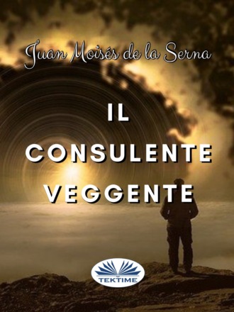 Обложка книги «Il Consulente Veggente»