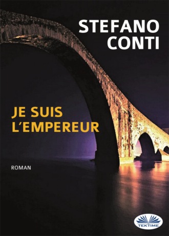 Обложка книги «Je Suis L'Empereur»