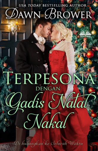 Обложка книги «Terpesona Dengan Gadis Natal Nakal»