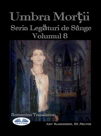 Обложка книги «Umbra Morții (Legături De Sânge Volumul 8)»
