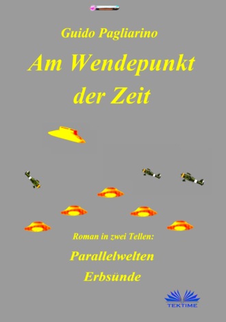 Обложка книги «Am Wendepunkt Der Zeit»