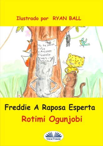 Обложка книги «Freddie A Raposa Esperta»