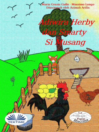 Обложка книги «Adiwira Herby Dan Smarty Si Musang»