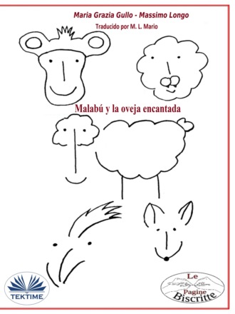 Обложка книги «Malabú Y La Oveja Encantada»