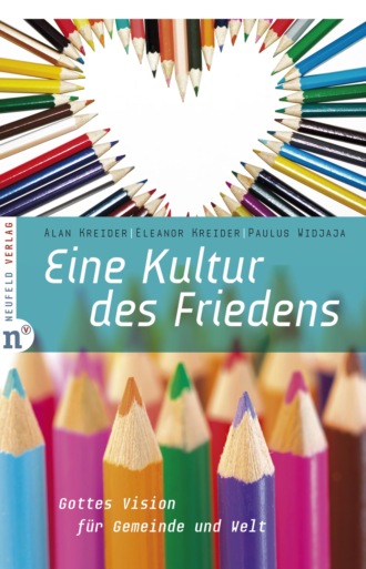 Eleanor Kreider. Eine Kultur des Friedens