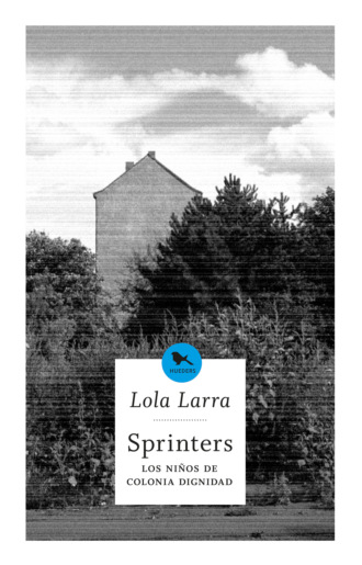 Lola Larra. Sprinters