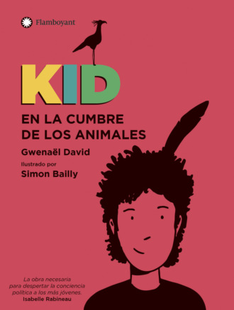 Gwena?l David. Kid en la Cumbre de los animales