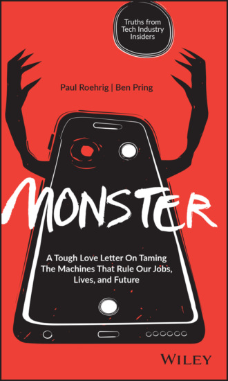 Paul Roehrig. Monster