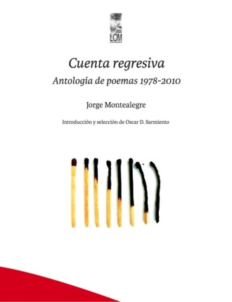 Jorge Montealegre. Cuenta regresiva