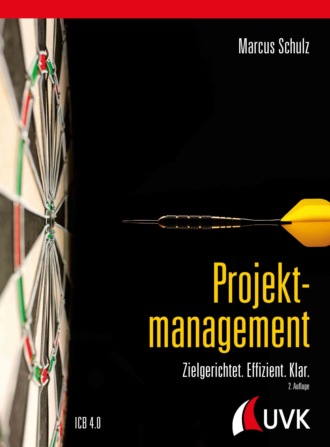 Marcus Schulz. Projektmanagement