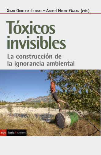 Ximo Guillem-Llobat. T?xicos invisibles