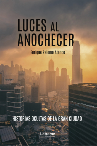 Enrique Palomo Atance. Luces al anochecer