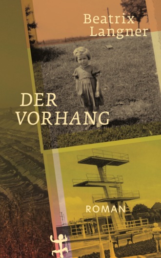 Beatrix Langner. Der Vorhang