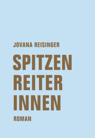 Jovana Reisinger. Spitzenreiterinnen