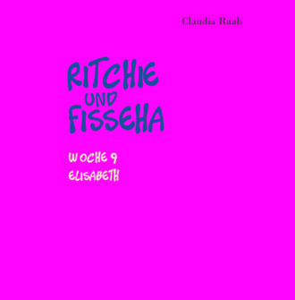 Claudia Raab. Ritchie und Fisseha