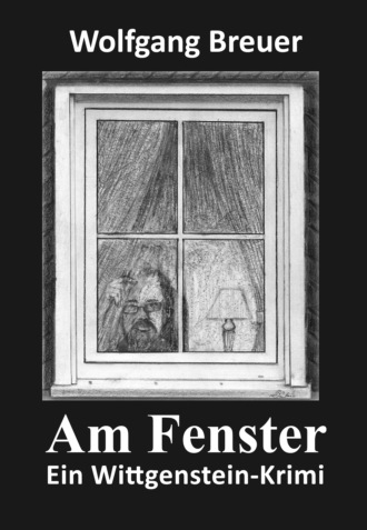 Wolfgang Breuer. Am Fenster