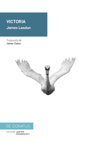 James  Lasdun. Victoria