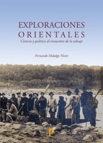 Fernando Hidalgo Nistri. Exploraciones orientales