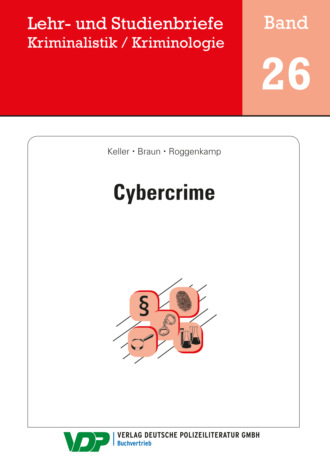 Christoph Keller. Cybercrime