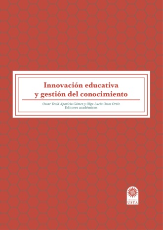 ?scar Yecid Aparicio G?mez. Innovaci?n educativa y gesti?n del conocimiento