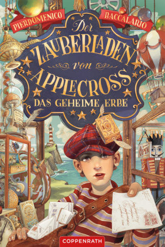 Pierdomenico Baccalario. Der Zauberladen von Applecross (Bd. 1)