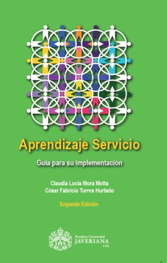 Claudia Mora. Aprendizaje Servicio