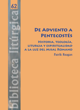 Patrik Regan. De Adviento a Pentecost?s