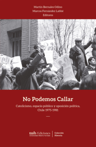 Varios autores. No Podemos Callar