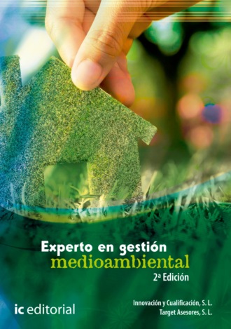 Innovaci?n y Cualificaci?n S. L.. Experto en gesti?n medioambiental