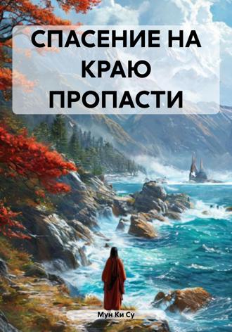 Обложка книги «СПАСЕНИЕ НА КРАЮ ПРОПАСТИ»