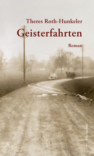 Theres Roth-Hunkeler. Geisterfahrten