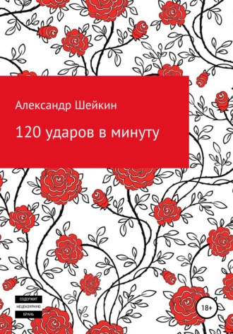 Обложка книги «120 ударов в минуту»