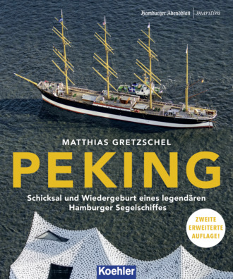 Matthias Gretzschel. PEKING