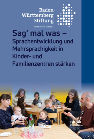 Baden-W?rttemberg Stiftung. Sag' mal was