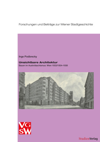 Inge Podbrecky. Unsichtbare Architektur