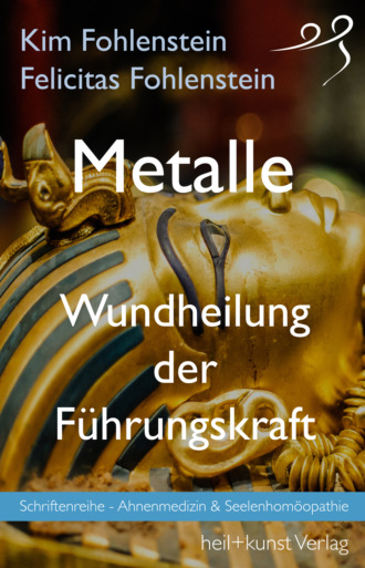 Kim Fohlenstein. Metalle - Wundheilung der F?hrungskraft