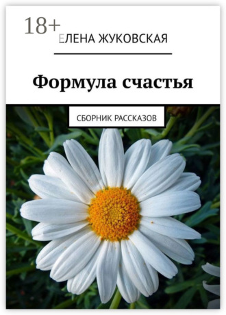 Обложка книги «Формула счастья. Сборник рассказов»