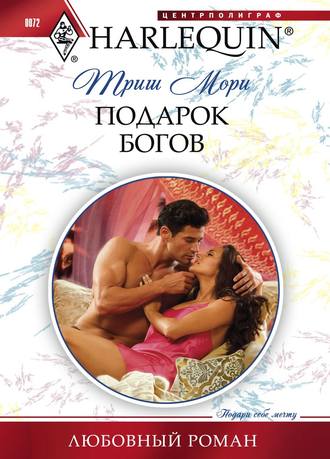 Обложка книги «Подарок богов»