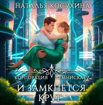 Обложка книги «Корпорация Лемнискату. И замкнется круг»